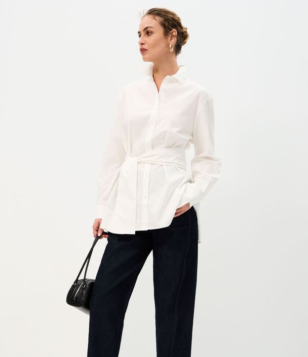 Pantalón de Jean New Carrot con Cintura Alta 2