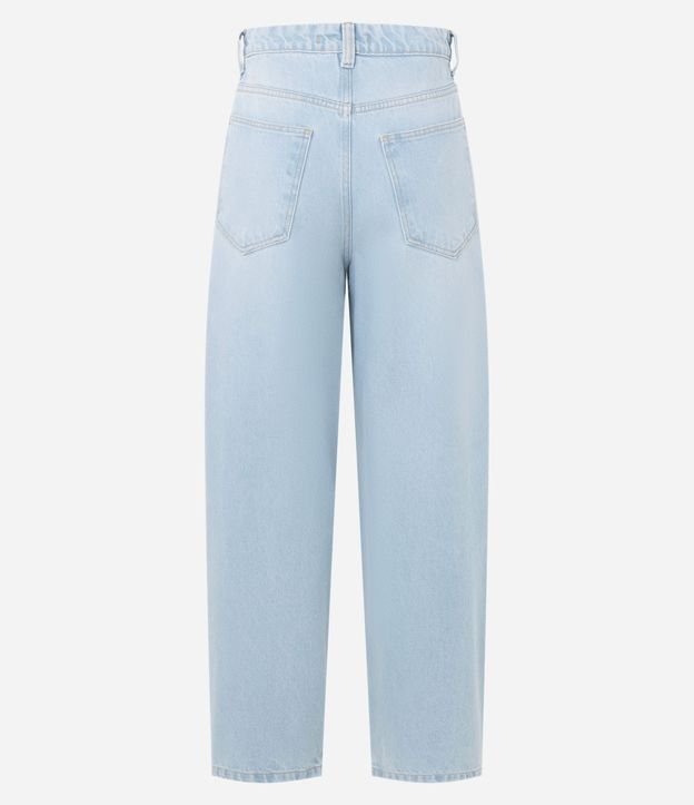 Pantalón de Jean New Carrot con Cintura Alta 7