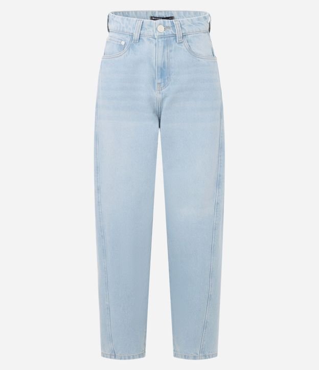 Pantalón de Jean New Carrot con Cintura Alta 8