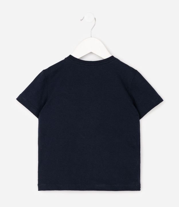 Remera Infantil Avengers Baby Super Héroes – Talle 2 a 6 años 3