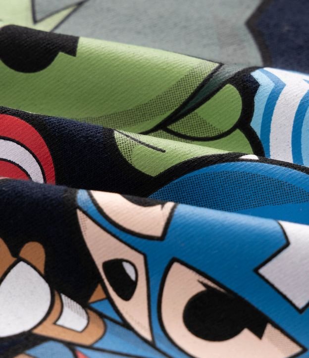 Remera Infantil Avengers Baby Super Héroes – Talle 2 a 6 años 4
