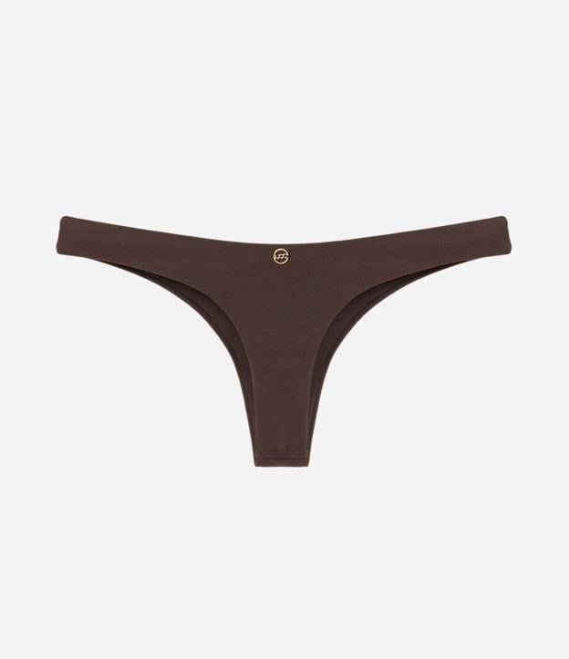 Bikini Bombacha Básica con Bordado 6