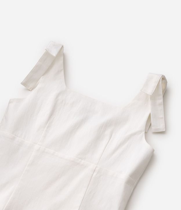 Blusa Infantil en Viscosa  Com Lacitos - Talle 5 a 16 años 6