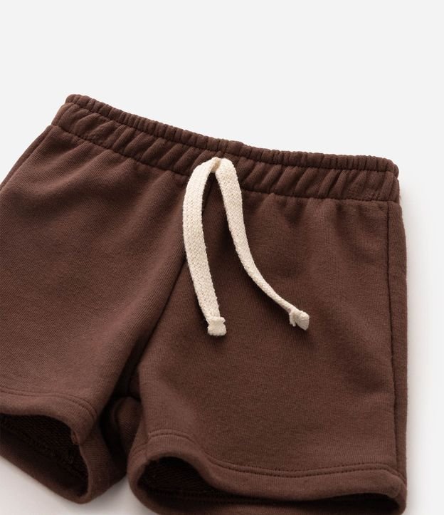 Conjunto Bebe en Algodón Listrado con Pequeño Bolsillo – Talle 0 a 18 Meses 4