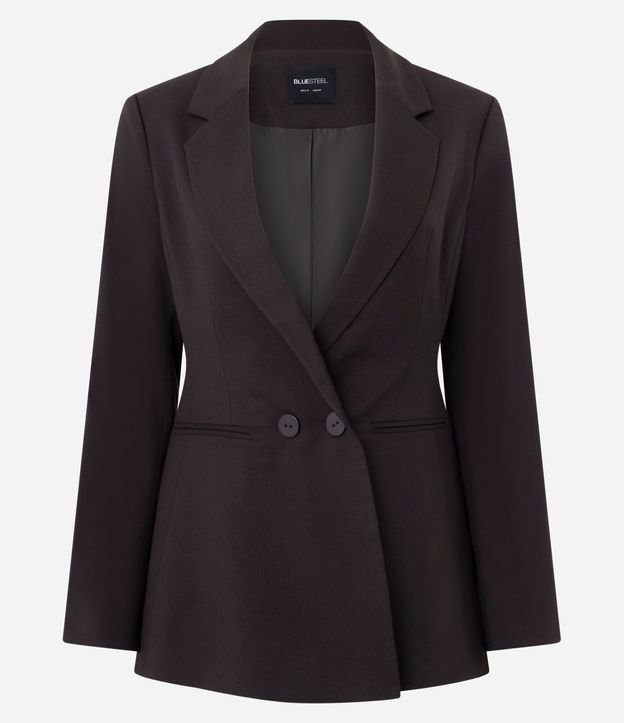Blazer Sastre con Modelo Ajustado 5