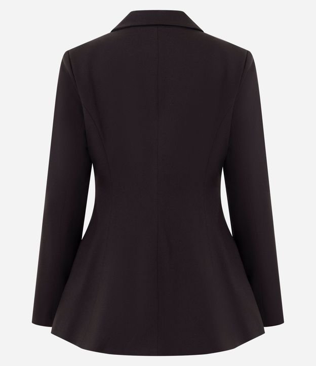 Blazer Sastre con Modelo Ajustado 6