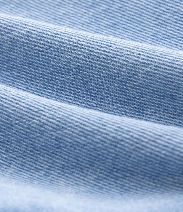 Short Infantil en Jeans con Cinturón – Talle 1 a 6 años 4