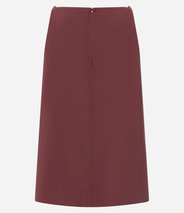 Blusa con Escote Halter Neck y Breteles Finos 6