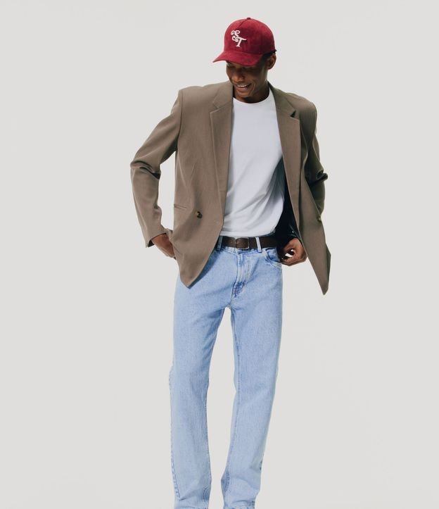 Pantalón de Jean Slim