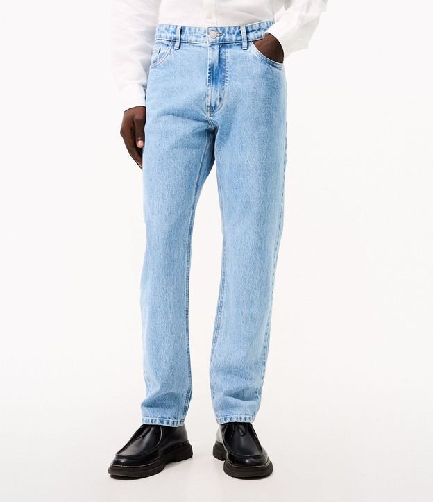 Pantalón de Jean Slim 3