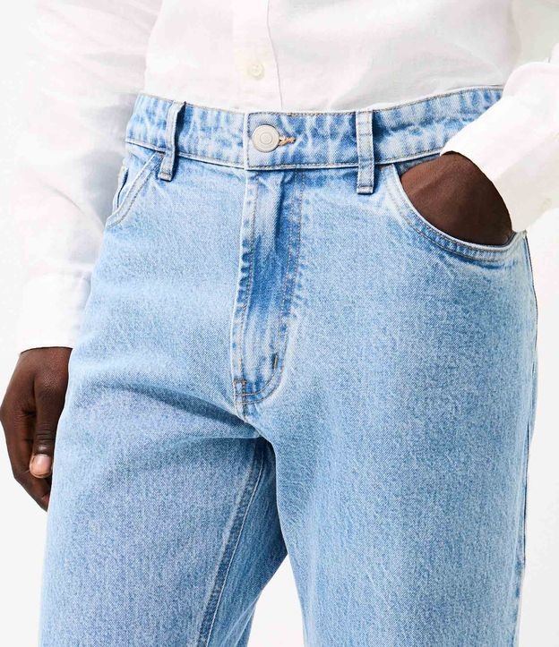 Pantalón de Jean Slim 4