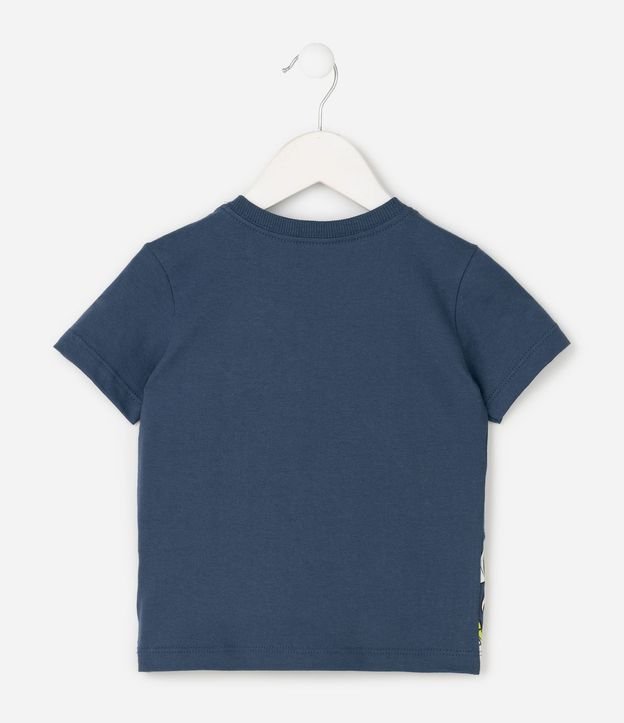 Remera Infantil en Algodón con Estampa de Toy Story – Talle 2 a 6 años 3