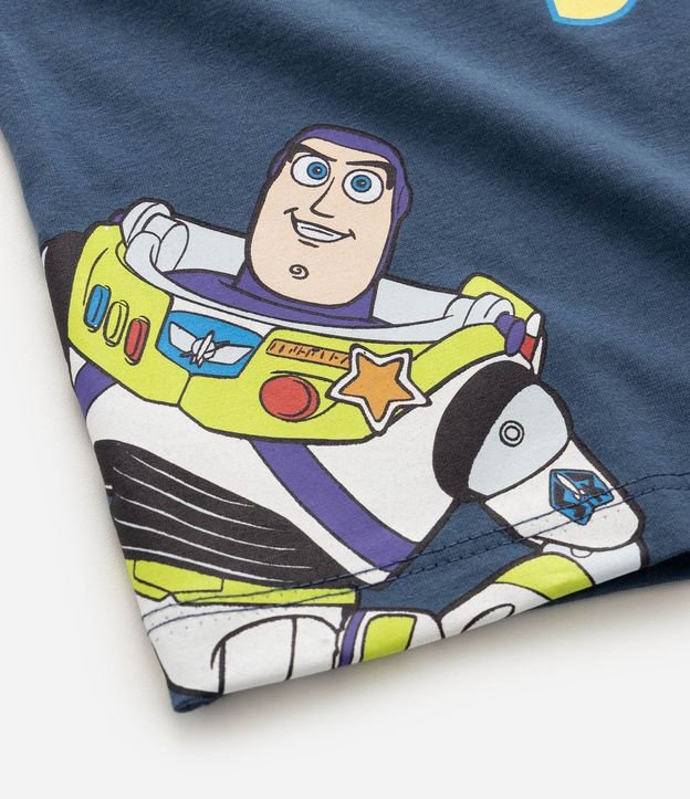 Remera Infantil en Algodón con Estampa de Toy Story – Talle 2 a 6 años 5