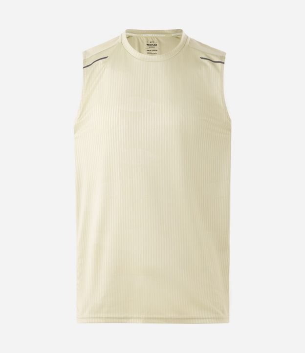 Musculosa Deportiva Regular con Tecnologia Dry