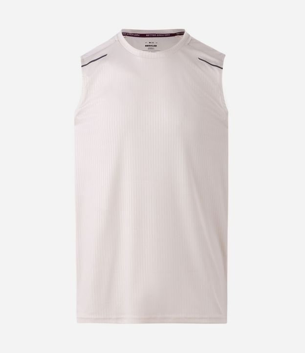 Musculosa Deportiva Regular con Tecnologia Dry 5