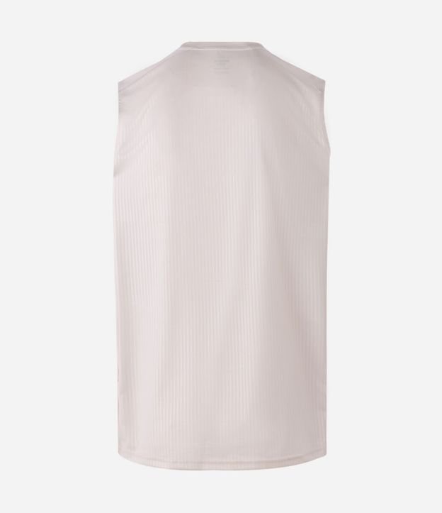 Musculosa Deportiva Regular con Tecnologia Dry 6