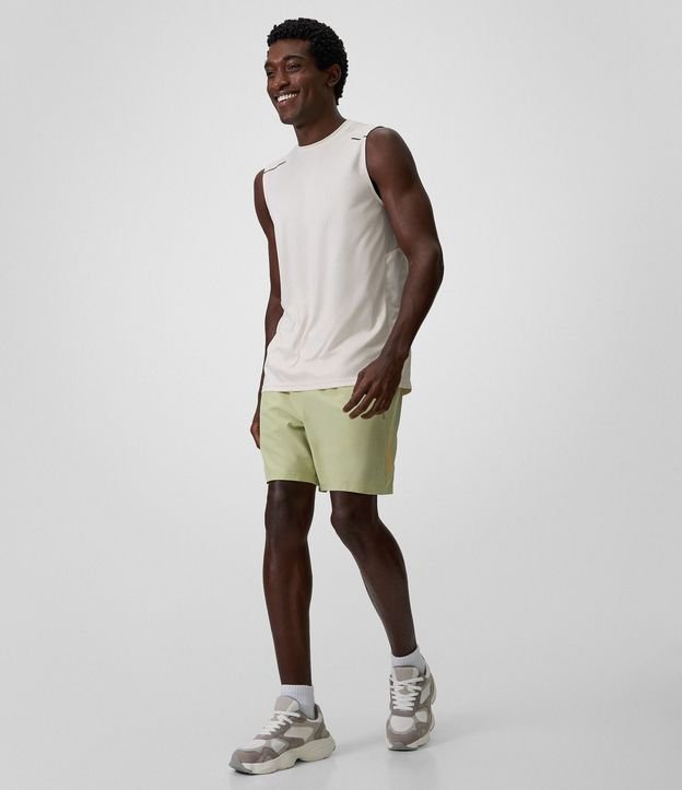 Musculosa Deportiva Regular con Tecnologia Dry 2
