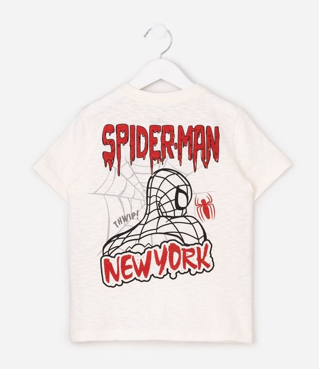 Remera Infantil con Estampa de Spider Man New York – Talle 4 a 12 años 3