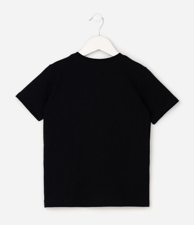Remera Infantil en Algodón Spider Man Est 1962 - Talle 4 a 12 años 3