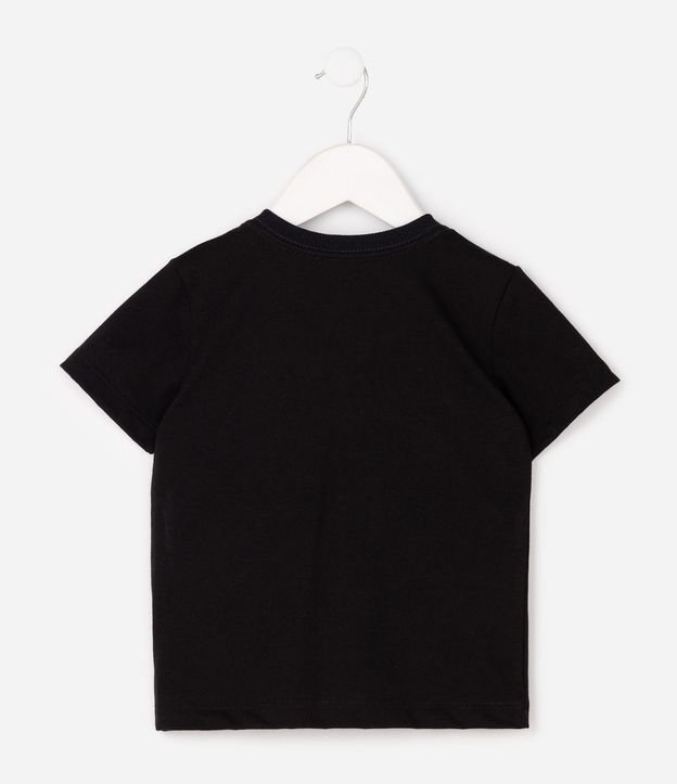 Remera Infantil en Algodón con Estampado Mickey Sport 28 – Talle 2 a 6 años 3