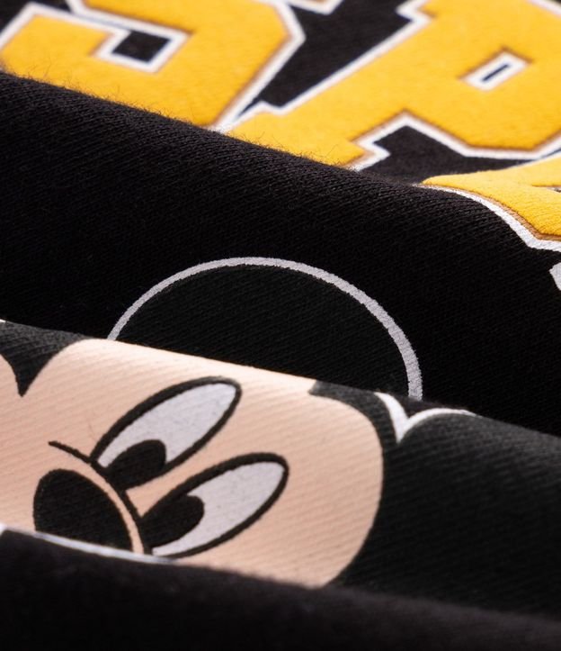 Remera Infantil en Algodón con Estampado Mickey Sport 28 – Talle 2 a 6 años 4