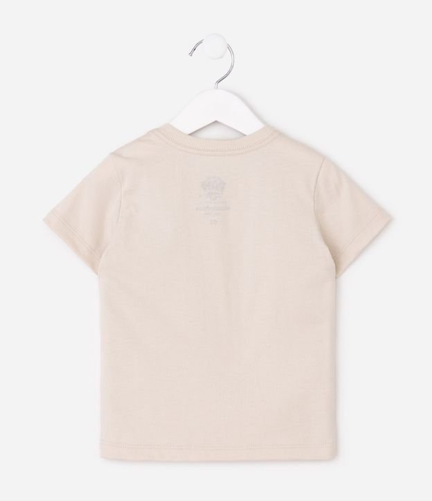 Remera en Algodón con Estampa de Paw Patrol - Talle 2 a 6 años 3