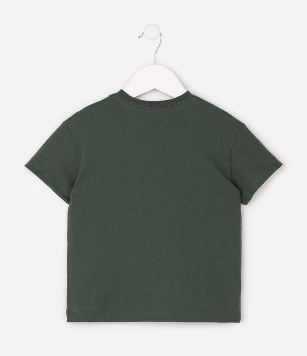 Remera Infantil Bluey con Lettering y Estampa Delantera - Talle 2 a 6 años 4