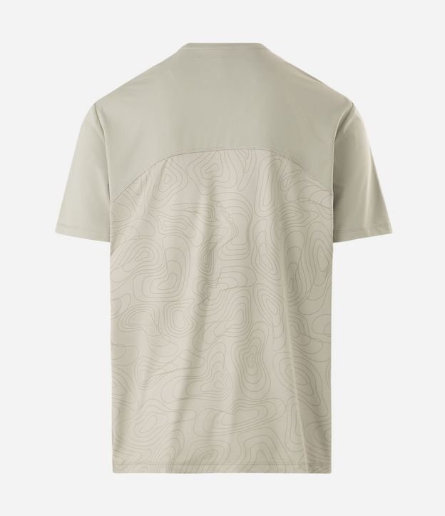 Remera Comfort Deportiva Dry 6