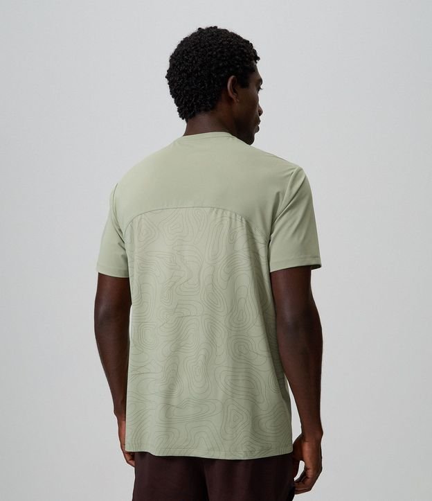 Remera Comfort Deportiva Dry 3