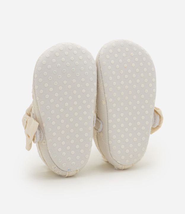 Zapatilla Bebé Floral - Talle 14 al 19 3