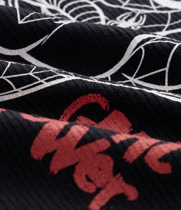 Remera Infantil con Estampa de Spider-Man – Talle 4 a 12 años 4