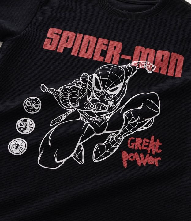 Remera Infantil con Estampa de Spider-Man – Talle 4 a 12 años 5