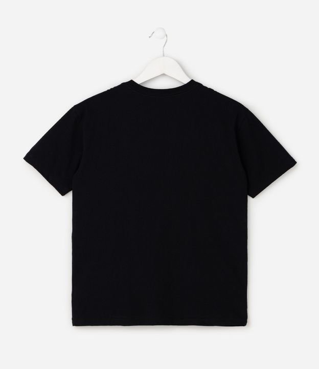 Remera Infantil con Estampa Minecraft Creeper – Talle 5 a 14 años 3