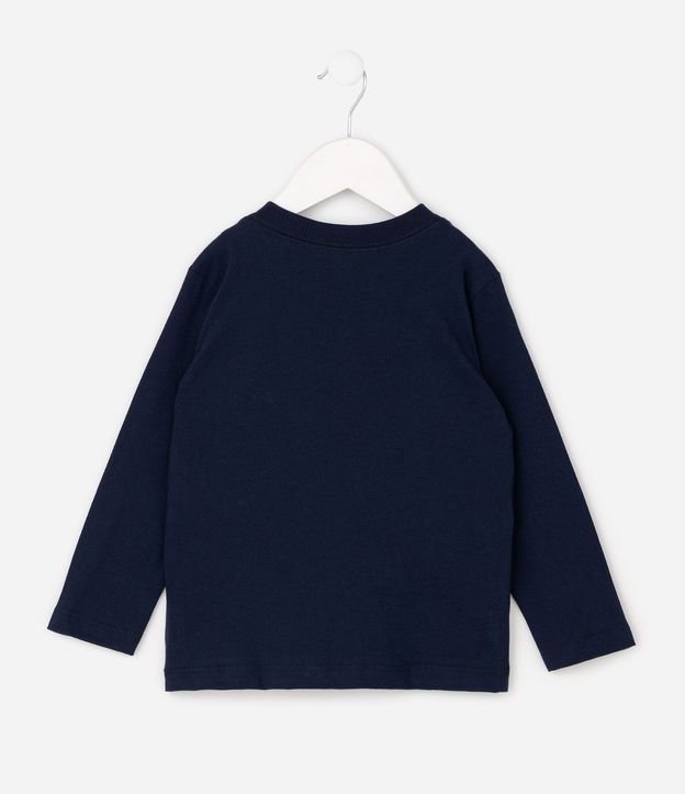 Remera Infantil con Estampa de Bluey y Amigos – Talle 2 a 6 años 3