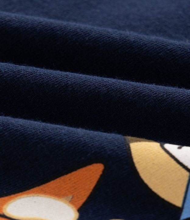 Remera Infantil con Estampa de Bluey y Amigos – Talle 2 a 6 años 4