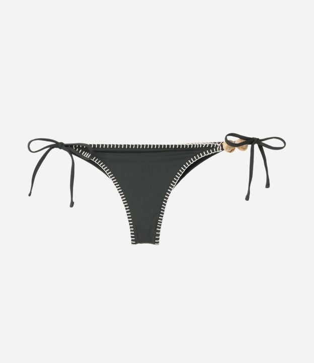 Bikini Bombacha Microfibra con Lazo Lateral 5