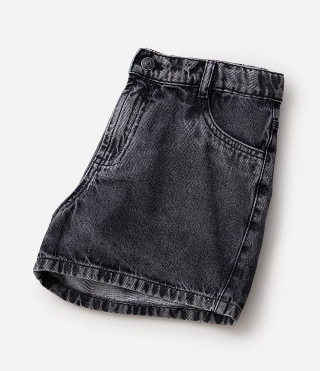 Short Infantil Jeans Recto – Talle 5 a 16 años 5