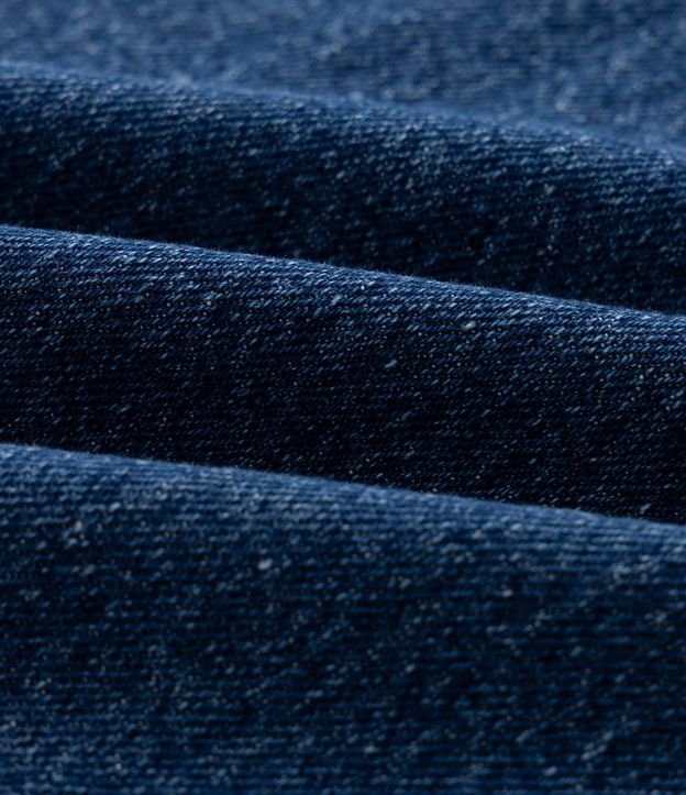 Pantalón de Jean Slim con Bolsillos Funcionales 6