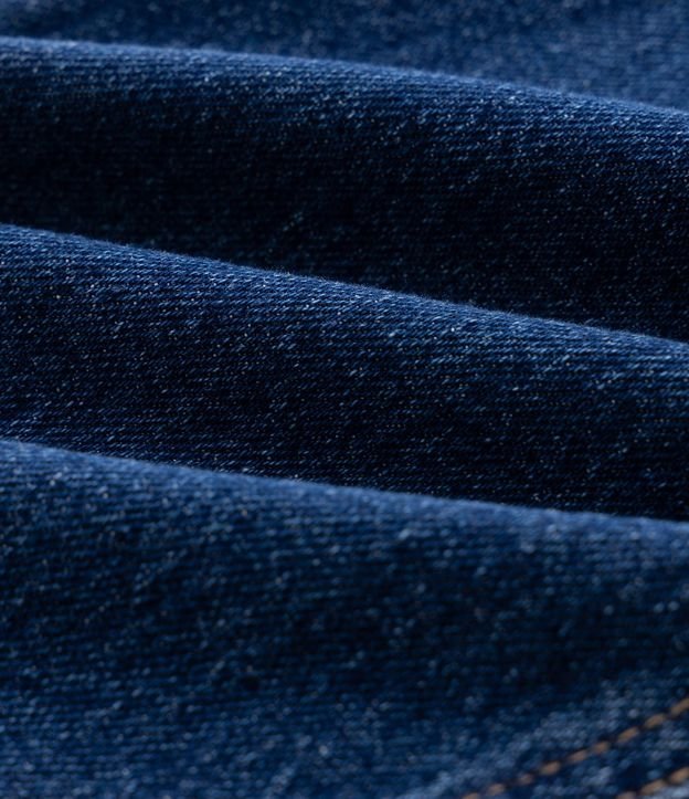 Pantalón de Jean Slim con Bolsillos Funcionales 6