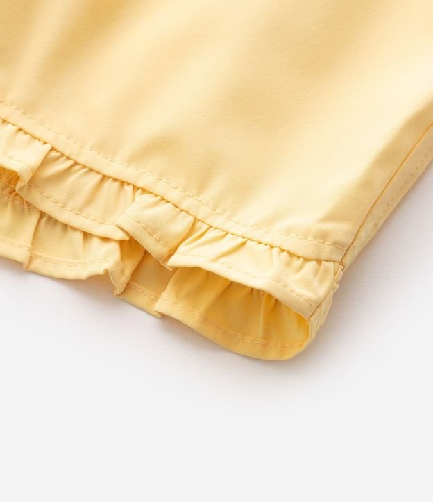 Short Infantil con Volados - Talle 1 a 5 años 9