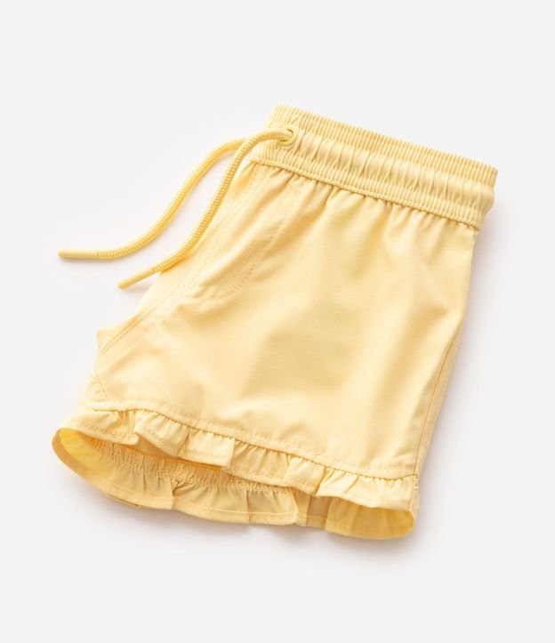 Short Infantil con Volados - Talle 1 a 5 años 6