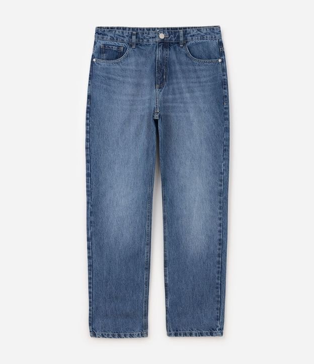 Pantalón de Jean Recto 1