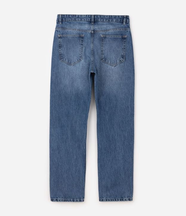 Pantalón de Jean Recto 2