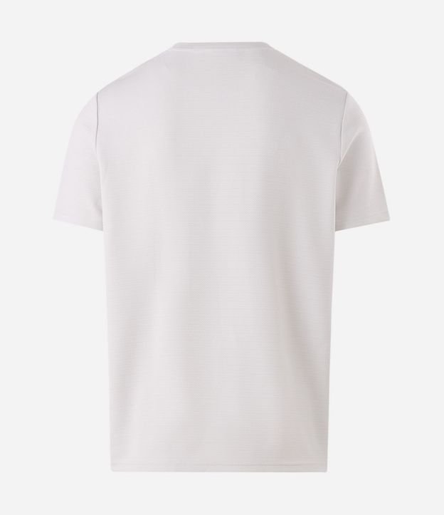 Remera Slim con Textura 2