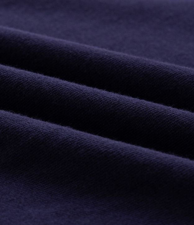 Camisa Polo Manga Corta con Detalle Contrastante 6