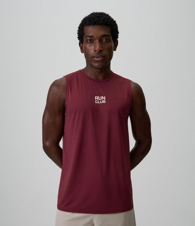 Musculosa Deportiva con Tecnologia Dry