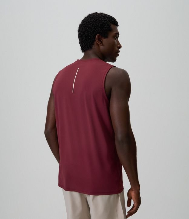 Musculosa Deportiva con Tecnologia Dry 3