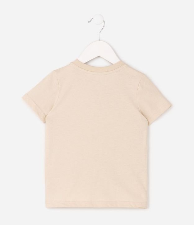 Remera Infantil en Algodón Lentejuela  - Talle 1 a 6 años 3