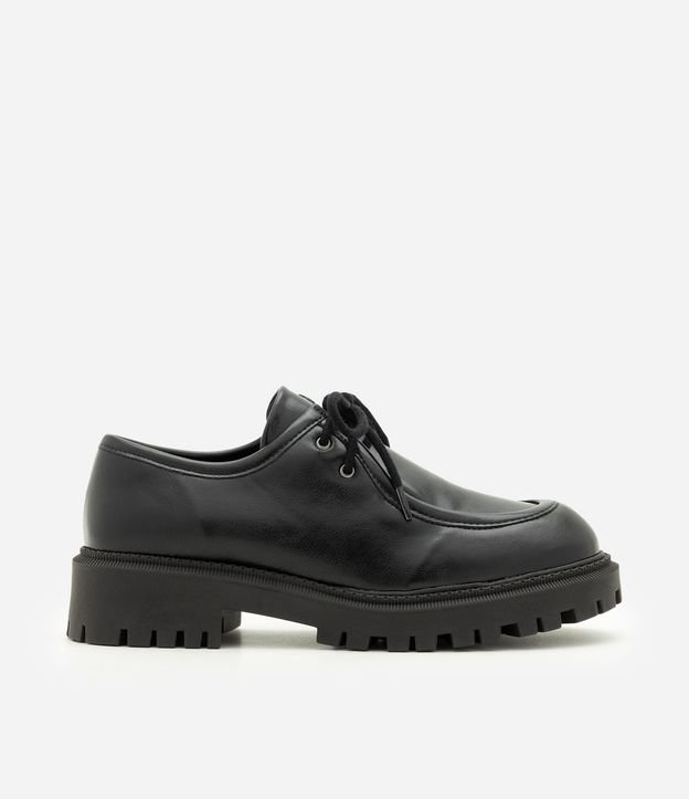 Zapato Desert Shoe en PU con Superfície Manchada