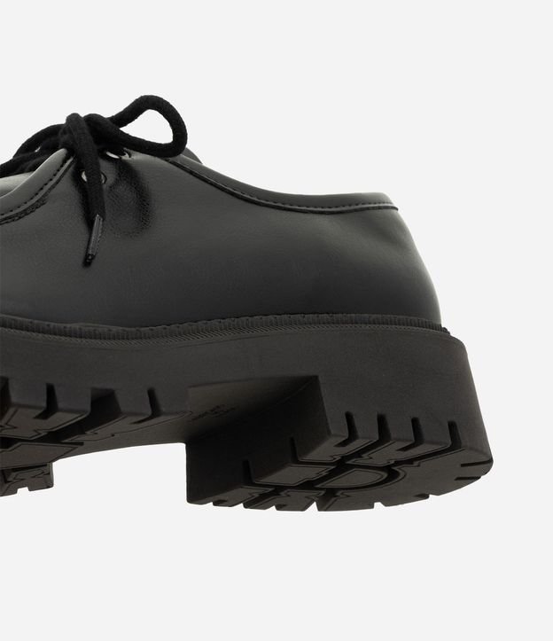 Zapato Desert Shoe en PU con Superfície Manchada 4